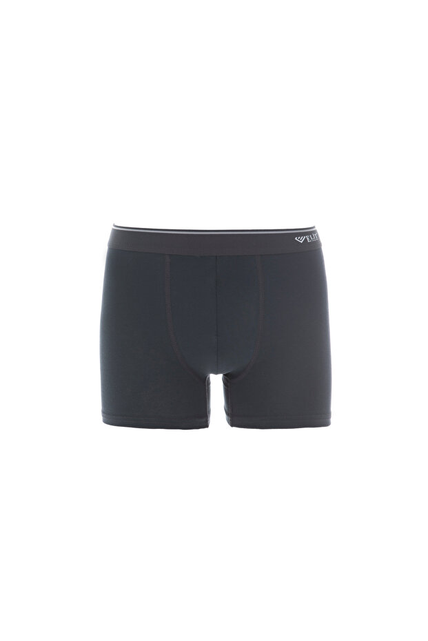 Men's Lycra Cotton Stretchy Boxer 3-Pack