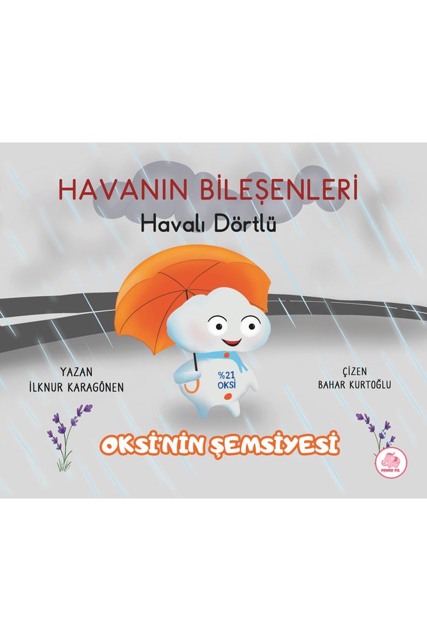 Havalı Dörtlü - Oksi'nin Şemsiyesi