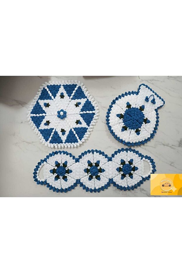 Hobilankahandmade Hand-Knitted Bath Towel