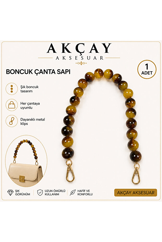 Acrylic Bag Sapi Round
