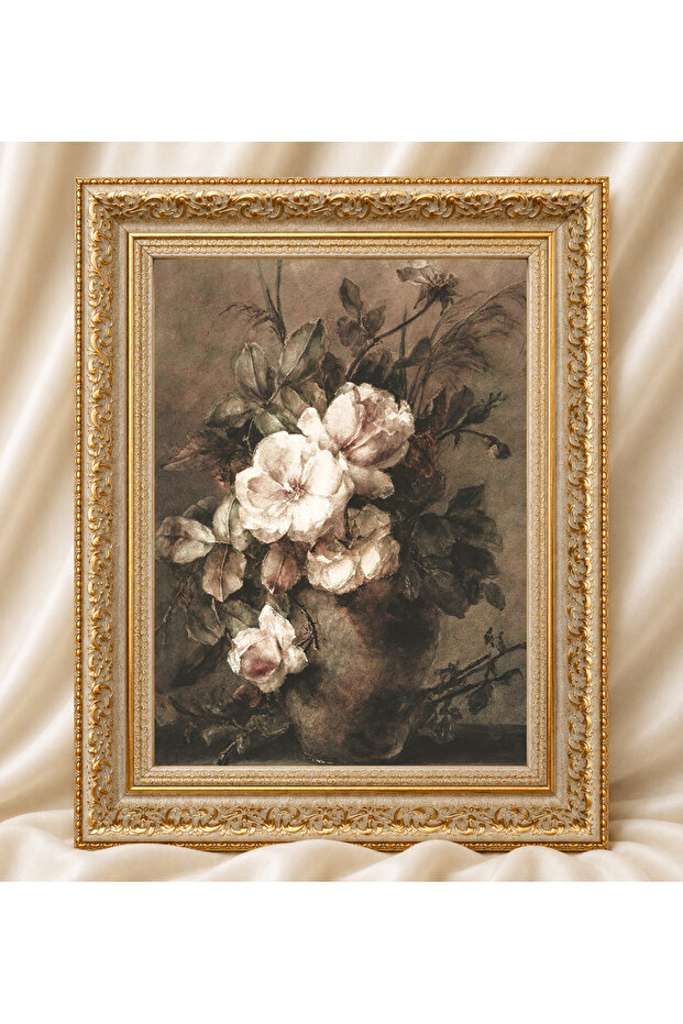 Vintage Framed Painting, Classic Antique Framed Painting Models