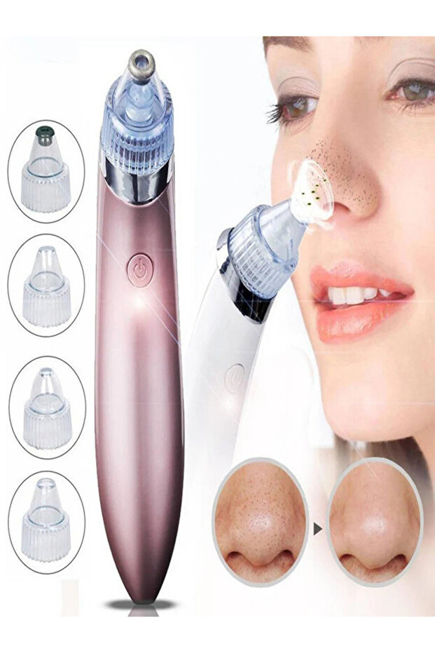 Skin Cleansing Device White