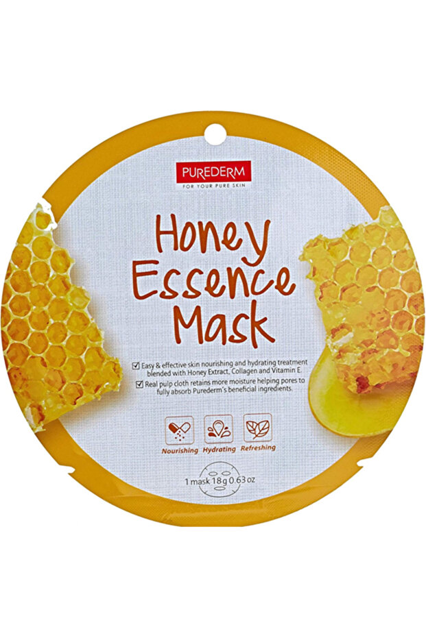 Honey Mask - 1 piece