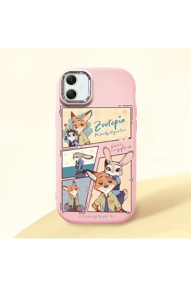 Pink Silicone Case with Shock-Absorbing Camera Protection Compatible with Samsung Galaxy A05