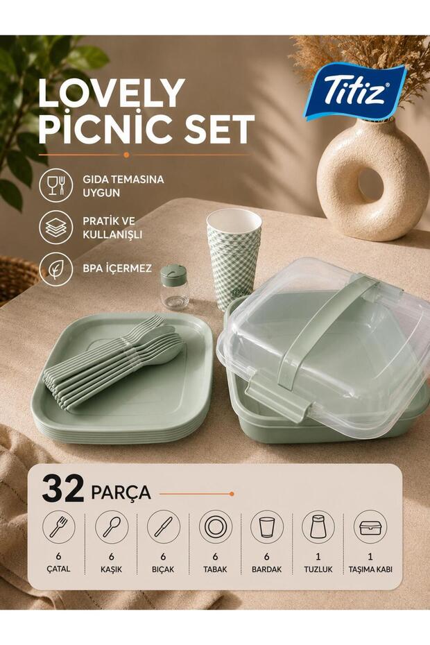 piknik seti
