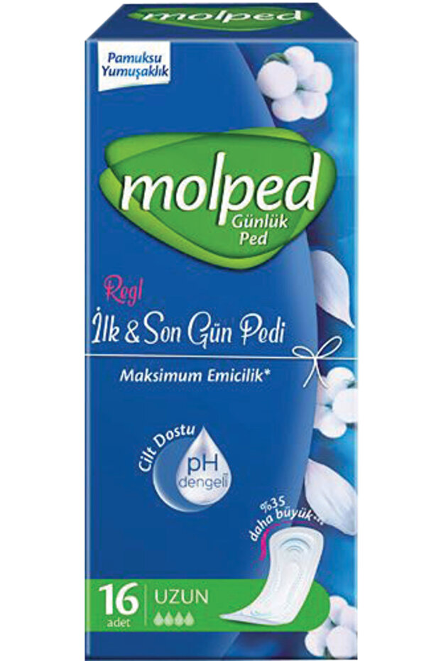 Panty Liner IP Extra Dryness 20's