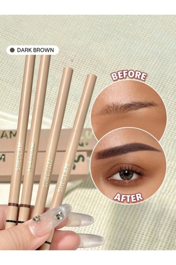 INSTA-FILL BROW DARK BROWN - 2
