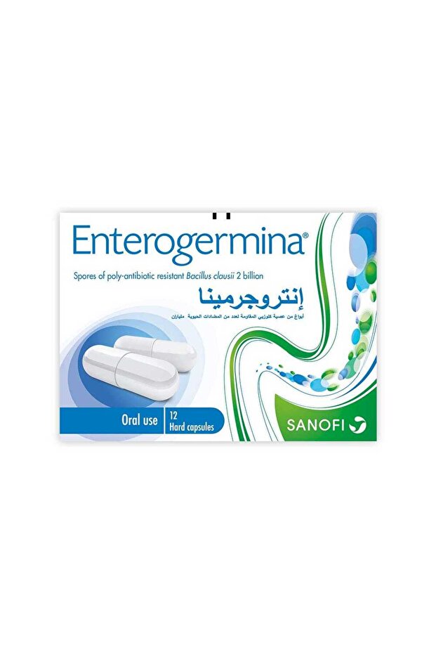 12 capsules
