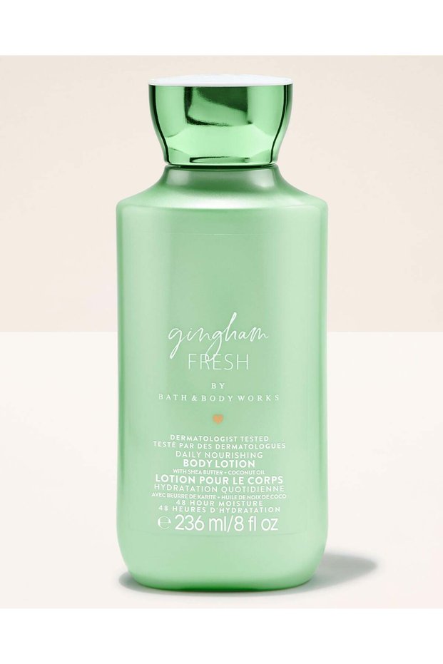 Gingham Fresh Vücut Losyonu 236 ml
