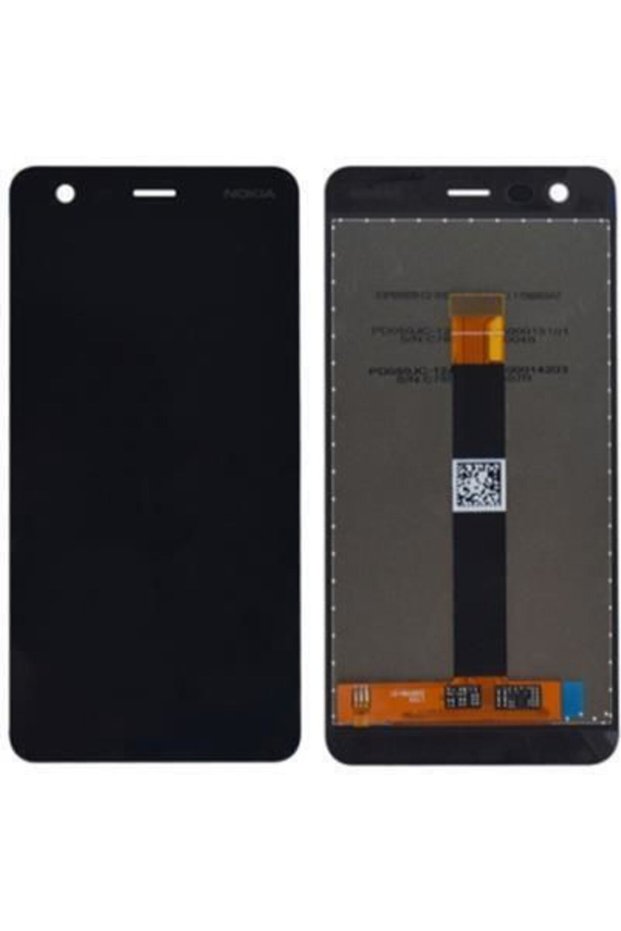 Οθόνη αφής για 2 Black Code: 30467