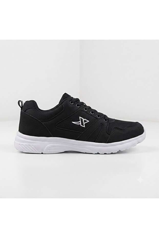 Lightweight Lace-Up Comfortable Flexible Walking & Running Unisex Sports Shoes