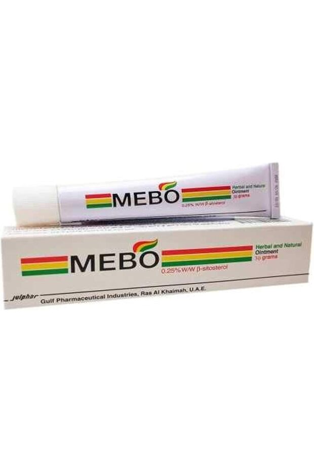 Herbal and Natural Ointment Tube 75 g