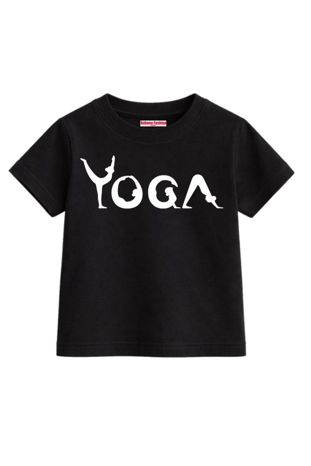 Little Yogi Kids T-Shirt