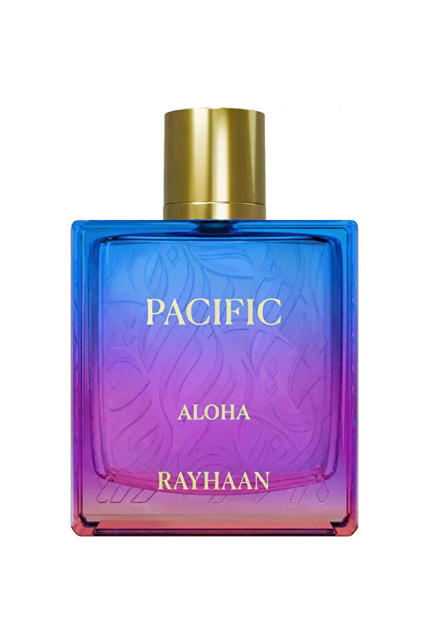 ريحان عطر باسيفيك ألوها للجنسين، بخاخ ماء عطر، 3.4 أونصة،