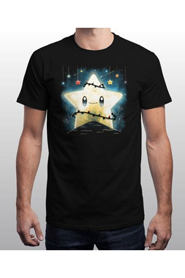 Unisex Printed oversized T-shirt