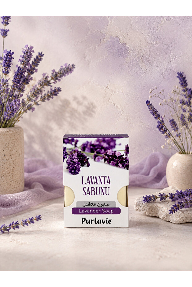 Lavanta Sabunu