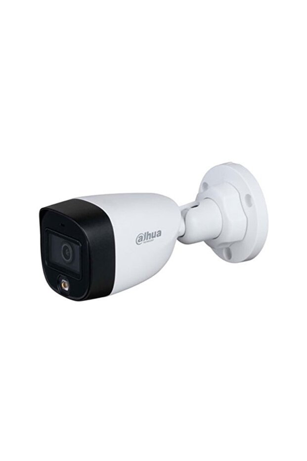 كاميرا داهوا أنالوج 2 ميجابكسل نوع بوليت بعدسة 3.6 ملم طراز HAC-HFW1209CP-LED-0360B