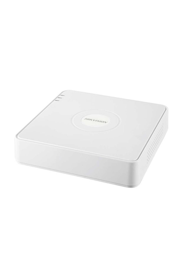 Hikvision ds-7104ni-q1/4p 4 channel poe h265+ nvr recording device