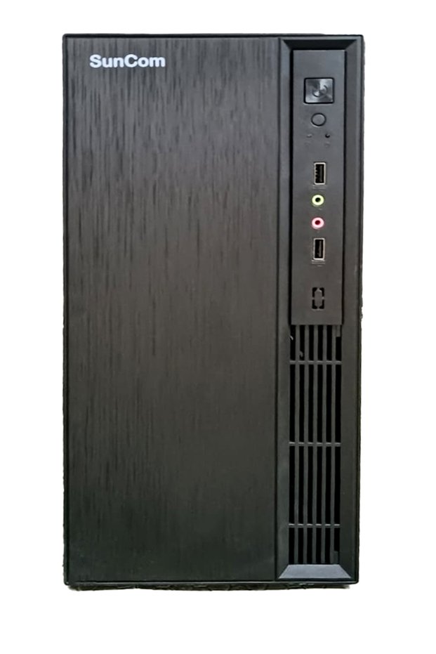 Oem Sc-606 300W Black Mid Tower Atx Case