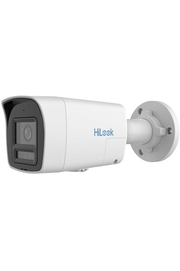 Hilook Ipc-B149Ha-Luf/Sl 4Mp 2.8mm Colorvu 2560 × 1440 with Built-In Audio H265+ Ip 67 Poe Ir Bullet Ip Camera