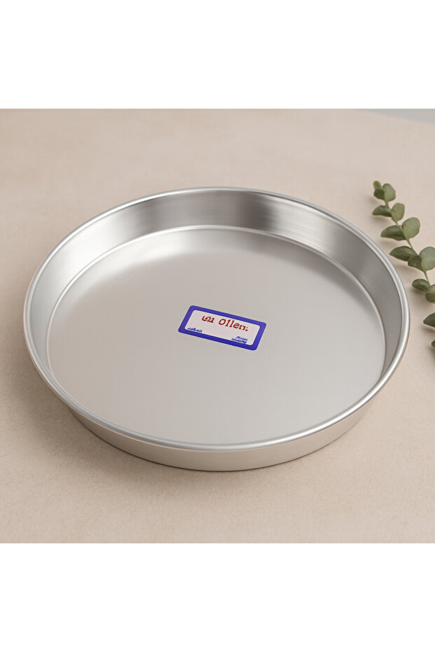 36 No Corded Aluminum Tray