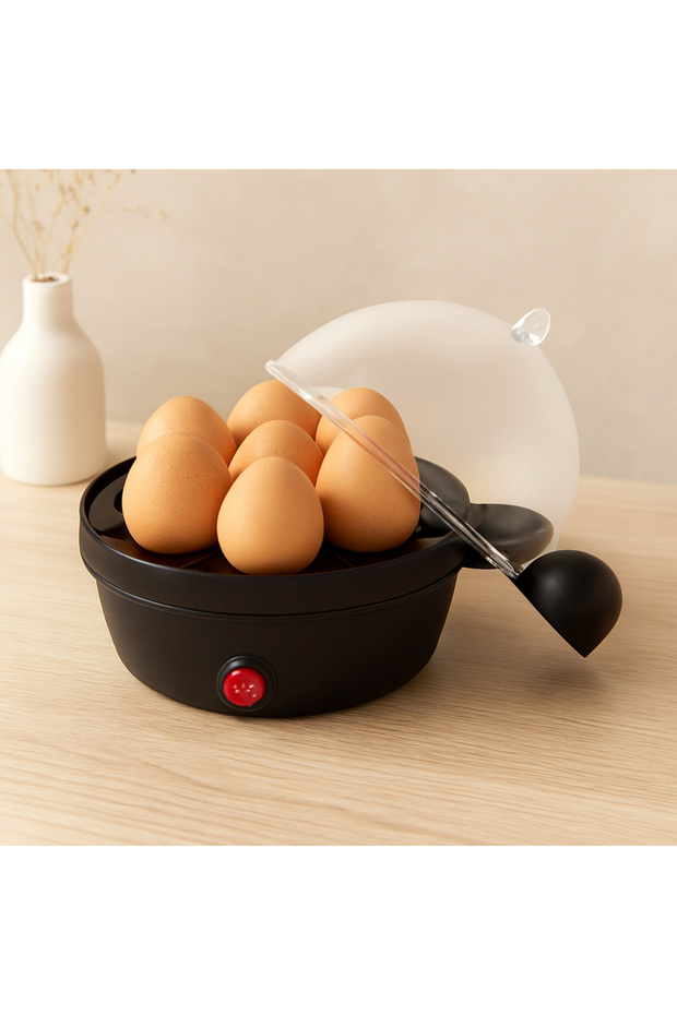 7-Egg Electric Cooker 350W