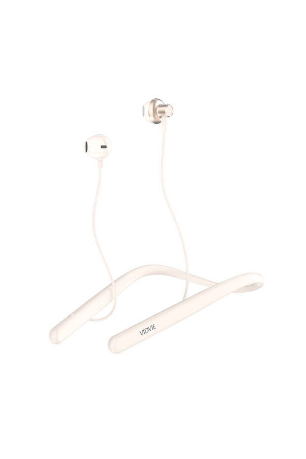 BT888 Silicone Neckband Wireless Sports Earphones with Bluetooth 5.3, IPX5 Water Resistance a