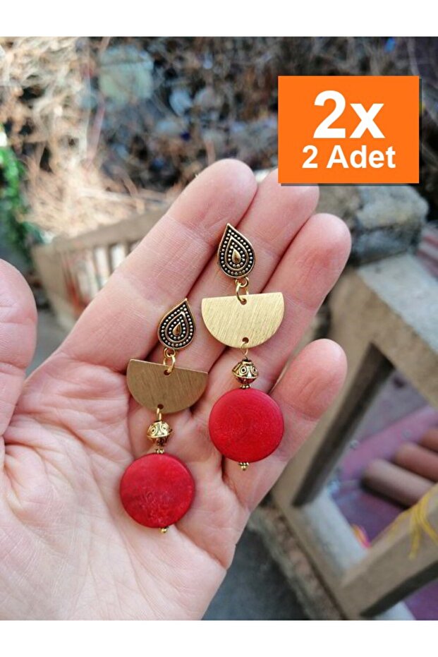 Earrings Handmade Special Design Gift