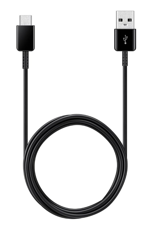 Original USB Type C Charge and Sync Cable – Genuine USB-A to USB-C Charging Cable for Fast Charging of Mobile Phones and Tablets