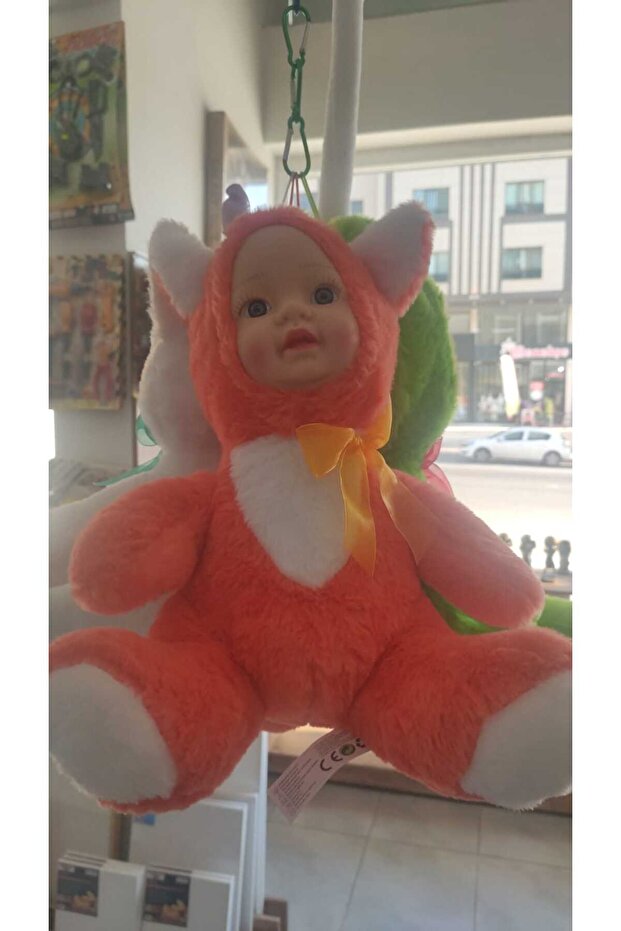 lüx peluş bebek
