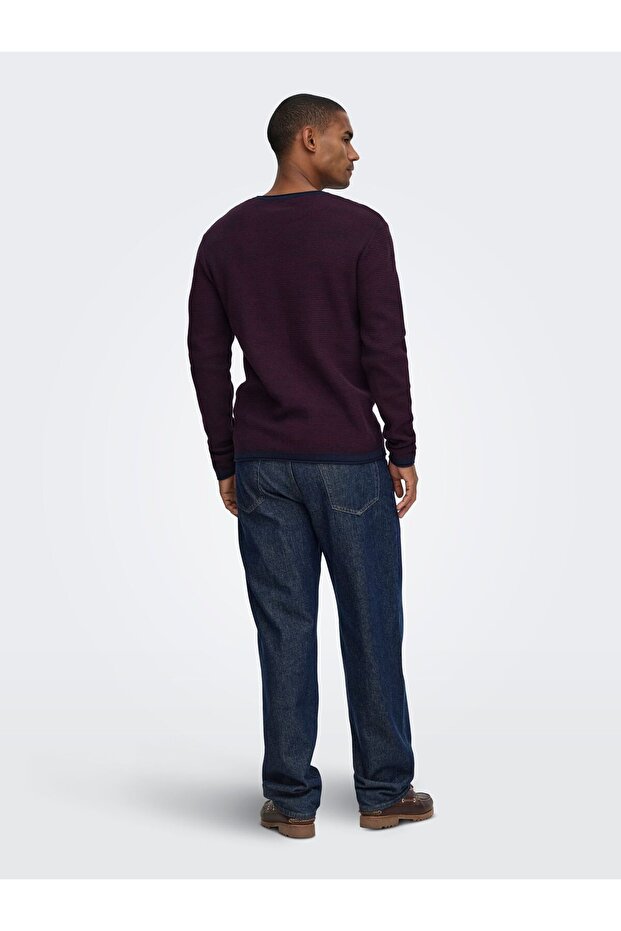 Strickpullover ONSERIC Pullover - 4