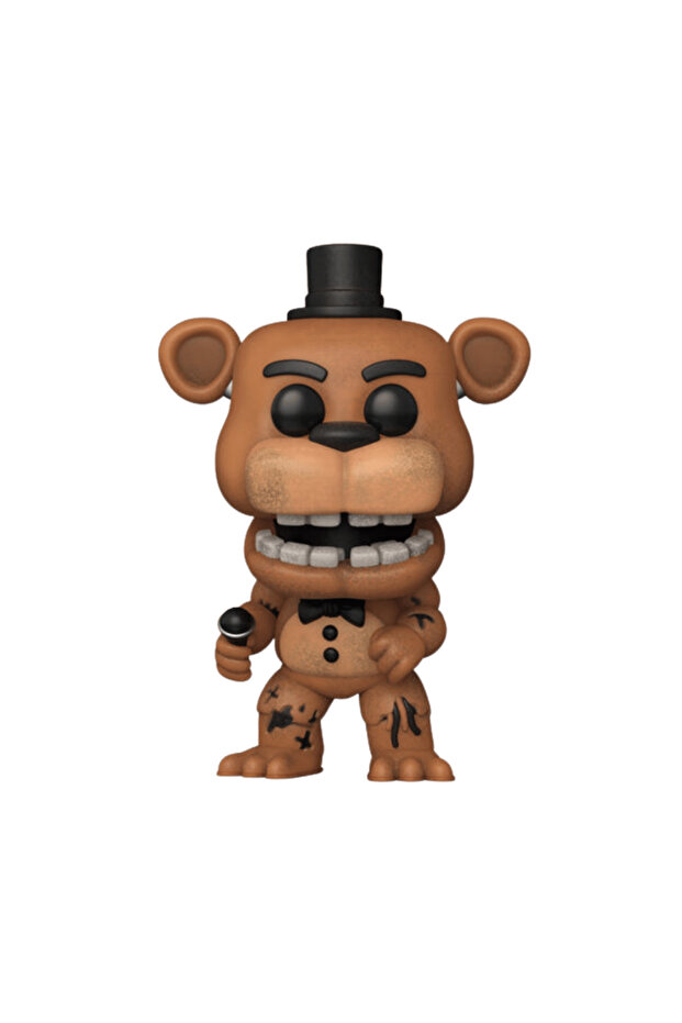 Pop! Games: Five Nights at Freddy's - Withered Freddy