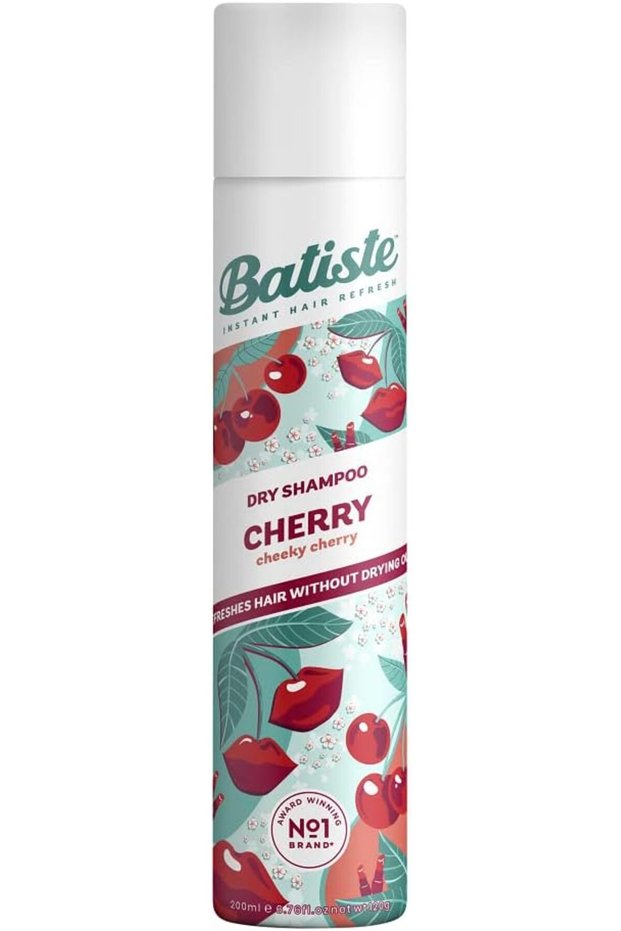 Batiste Dry Shampoo Cherry 200ml