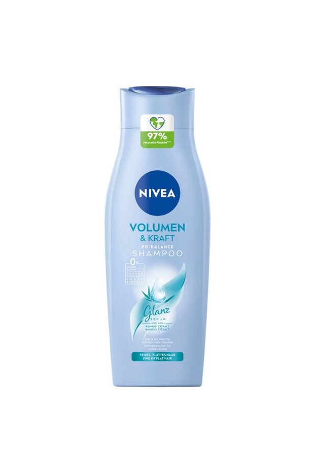 Shampoo, Nivea, 400 ml Volume Power