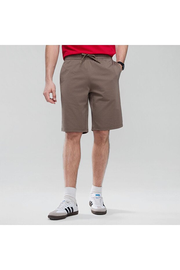 Men's Regular Fit Mid-Rise Everyday Comfortable Shorts