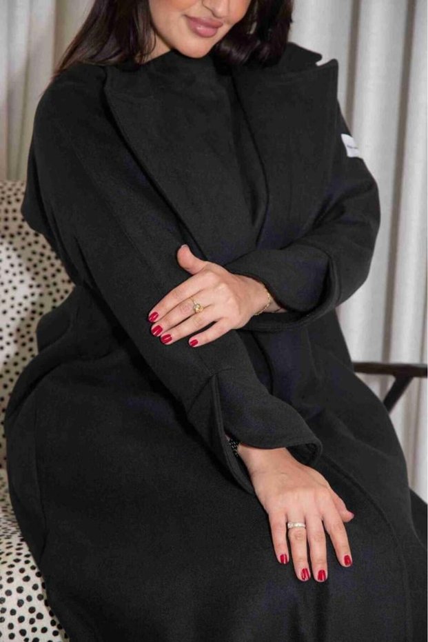 Black Jock Abaya