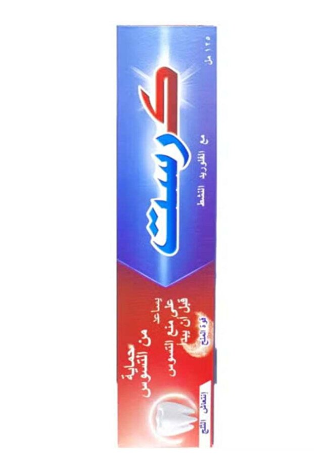 Toothpaste Cavity Protection Long lasting Freshness - 125ml