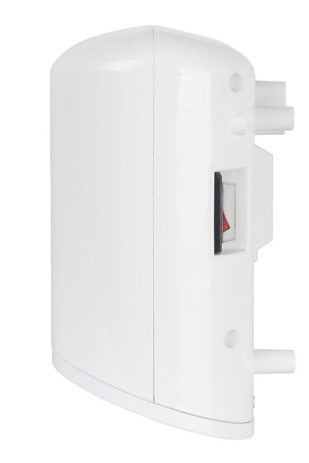 Perdea de aer 2000W Programator Telecomandă | CR7753 Alb