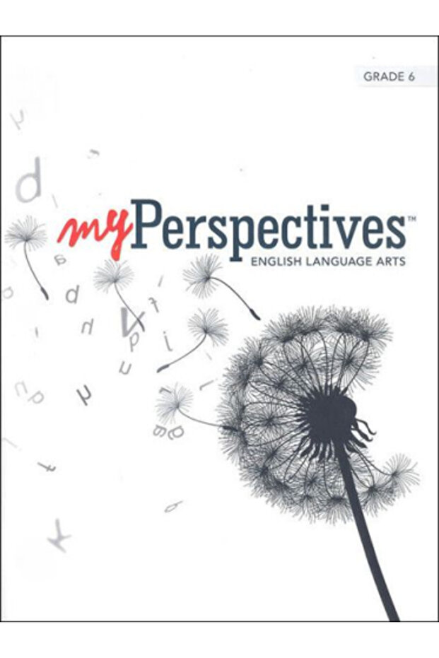 MYPERSPECTIVES 2022 CONSUMABLE STUDENT EDITION GRADE 6