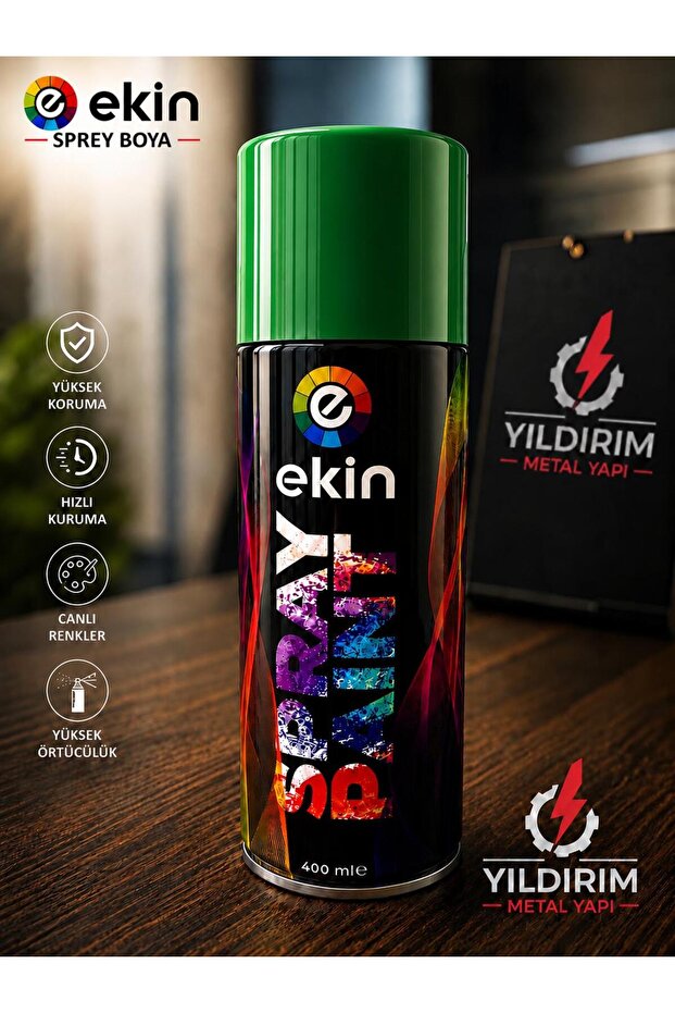 400 ML YEŞİL