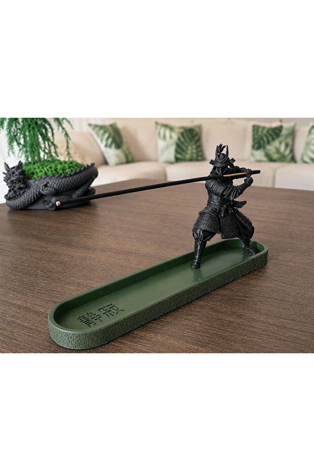 3D Samurai Tütsülük