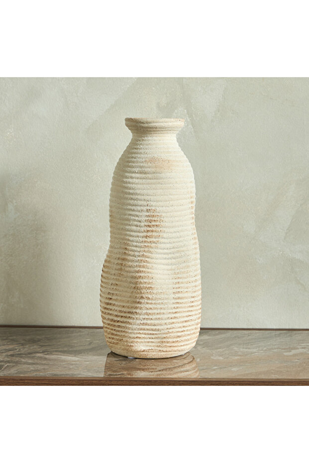 Mondo Ceramic Vase - 33 cm