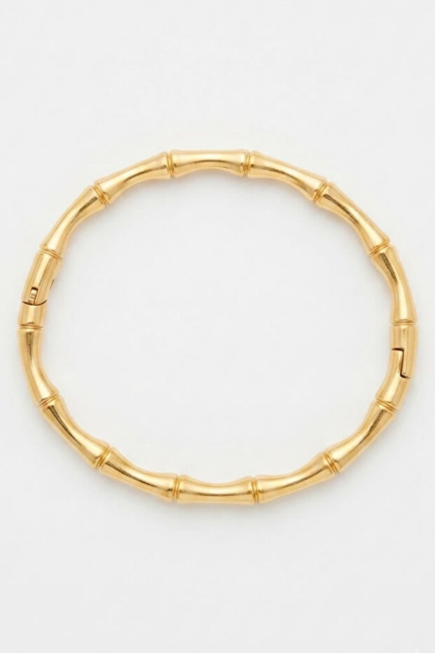 Women's Bone Design Stainless Steel Bracelet