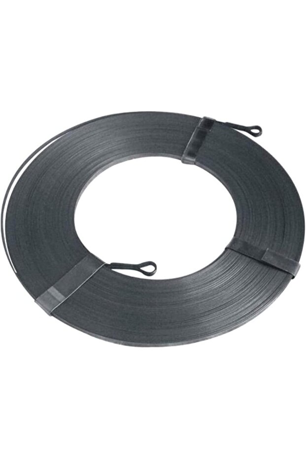 Heavy Duty Wire Pulling Spring, 5mm x 30m for Electrical Works
