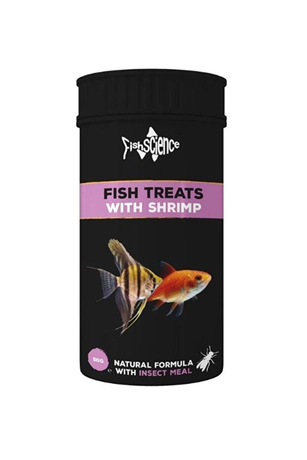FishScience Food with Shrimp