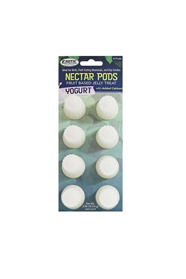 Nutrition Yogurt Nectar Pods 8PACK