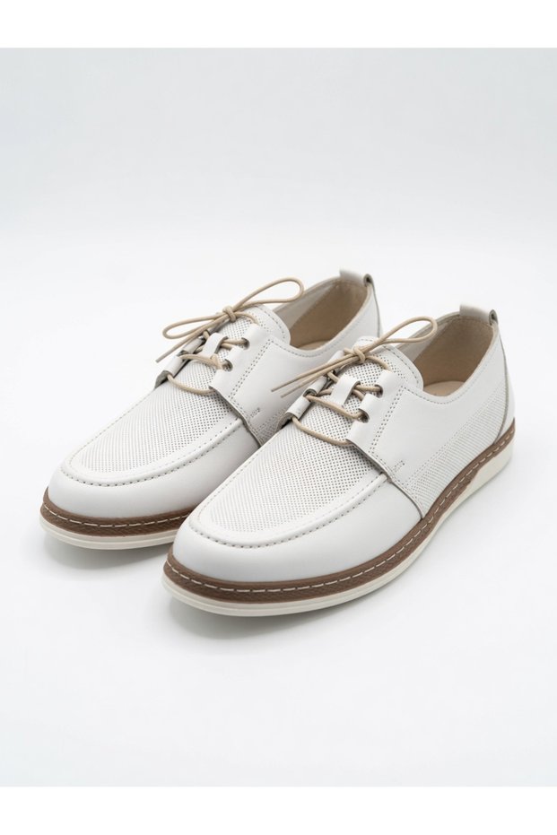 Kemal Aygün-Libero Genuine Leather Men's Casual Shoes