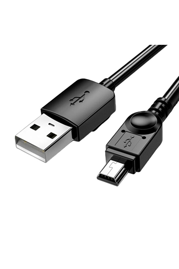 كابل USB صغير بطول 2 متر، كابل USB إلى USB سريع للبيانات والشحن لأجهزة MP3 وMP4 ومسجلات السيارات الرقمية