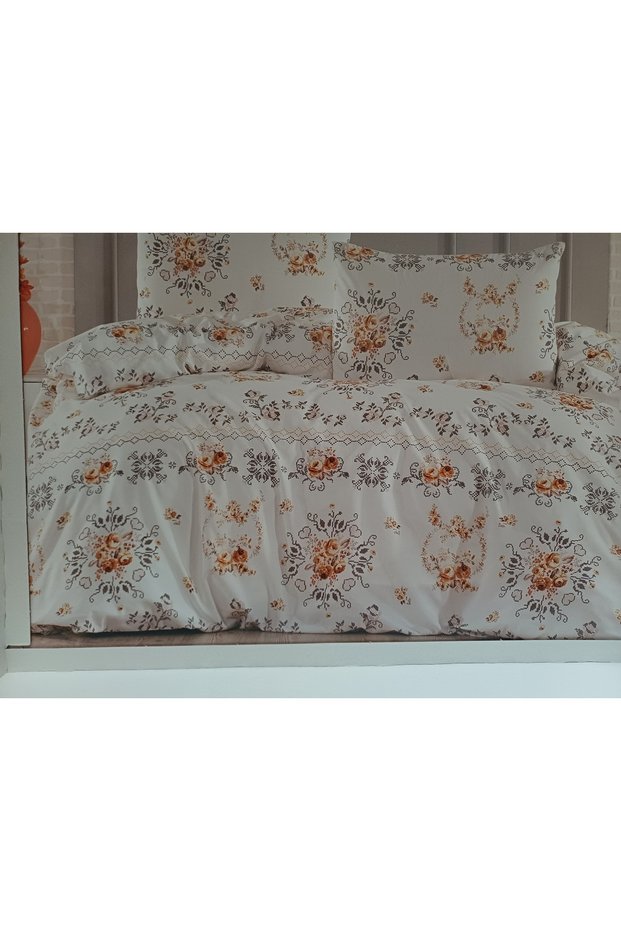 Double Bedding Set - Gray