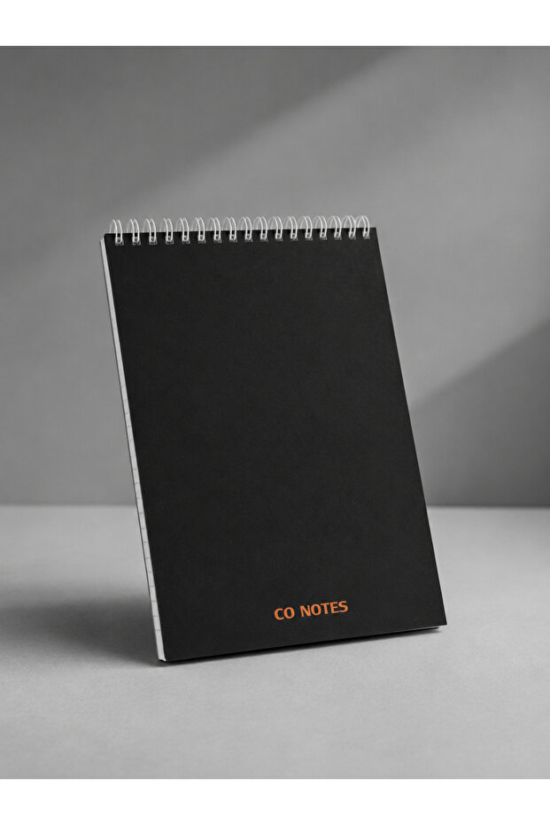 دفتر ملاحظات Co Notes A5 ذو حلزون علوي، دفتر ملاحظات Eclipse - 2